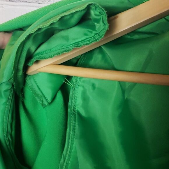 Green Blazer by Black Label by Evan Picone - Picture 7 of 7